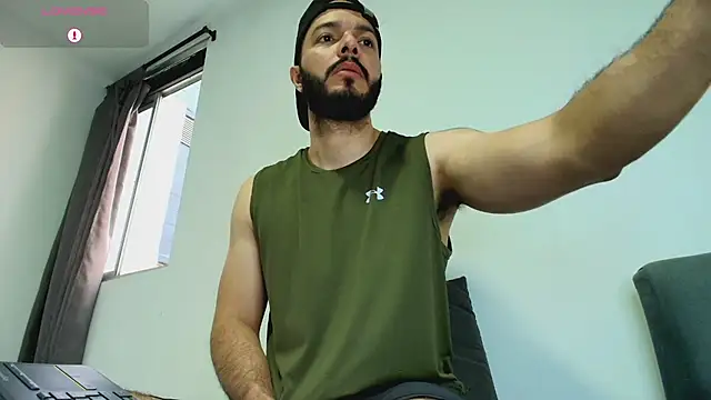 Snapshot of tommel_bailey chatting on 06.19.26 tommel bailey online show from 06.19.26