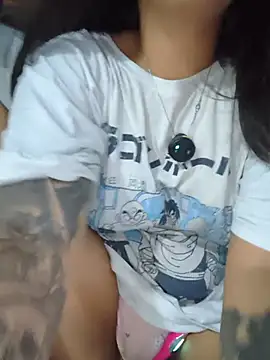 Snapshot of Thanilopera chatting on 07.16.26 Thanilopera online show from 07.16.26