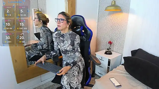 JessieGarvet19 online show from 04.21.26