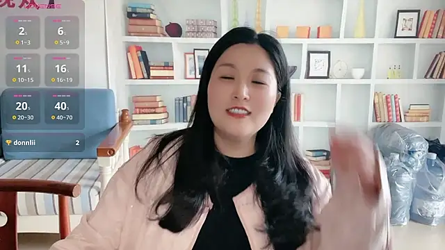 D-Misslu online show from 04.23.26