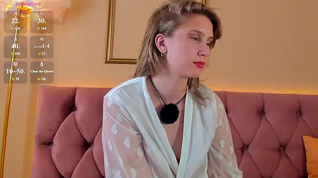 Lilianadaniels online show from 07.07.26