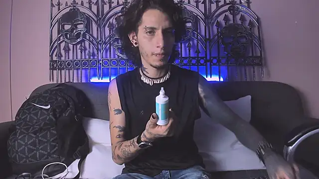 Vergil Noir  online show from 05.31.26