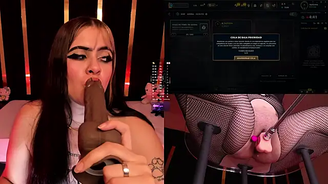 Sayreth  online show from 05.08.26