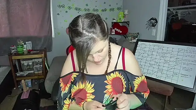 DelilaFields2 online show from 06.06.26