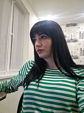 KarinaBlackAngel online show from 04.21.26