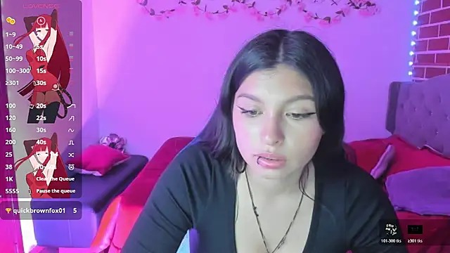 isabella monntolvo online show from 04.23.26