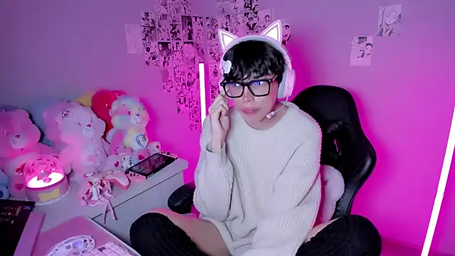 Sakura Kitty  online show from 06.22.26