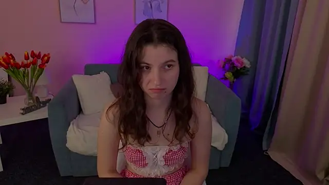 Snapshot of BelovedAlice chatting on 05.13.26 BelovedAlice online show from 05.13.26