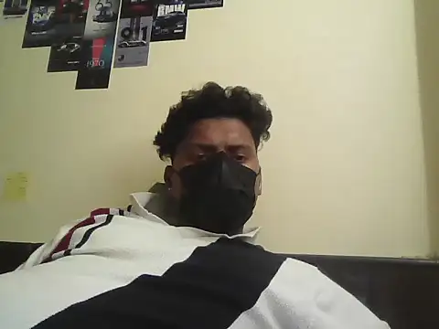 Secreat playBoy001 online show from 04.21.26