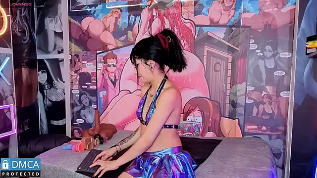Snapshot of mily_g_ chatting on 06.02.26 mily g online show from 06.02.26