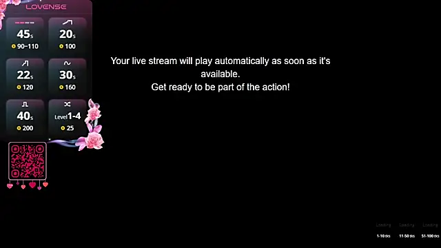 Snapshot of CandyRass chatting on 06.11.26 CandyRass online show from 06.11.26