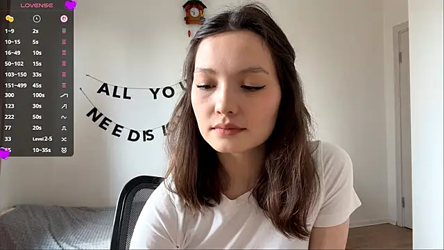 Snapshot of RochelTrewhitt chatting on 05.16.26 RochelTrewhitt online show from 05.16.26