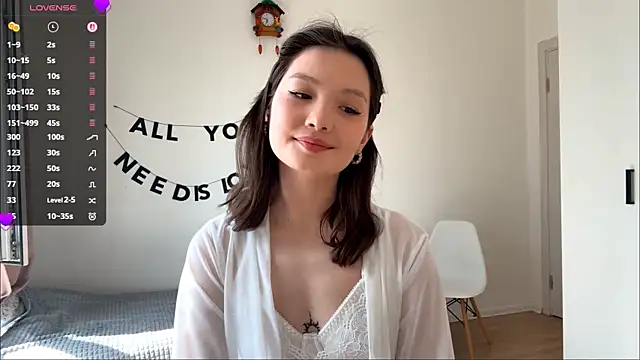Snapshot of RochelTrewhitt chatting on 05.17.26 RochelTrewhitt online show from 05.17.26