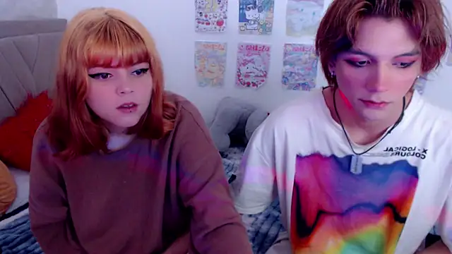 Snapshot of raven_n_matt chatting on 06.27.26 raven n matt online show from 06.27.26