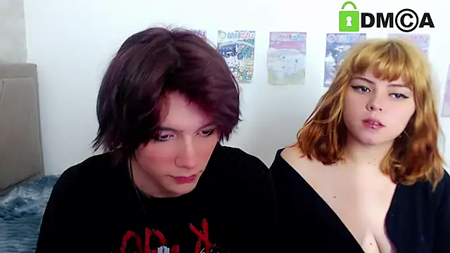 Snapshot of raven_n_matt chatting on 07.03.26 raven n matt online show from 07.03.26