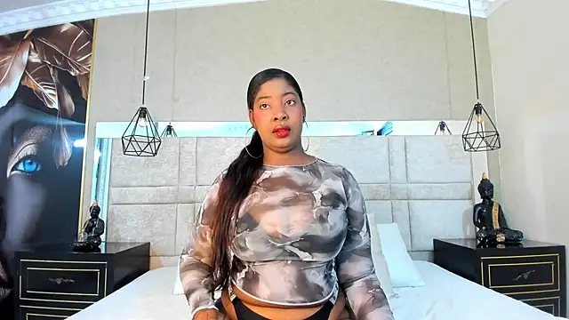 April Bellini online show from 05.02.26