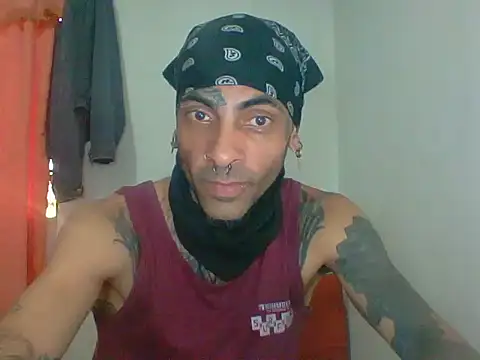 Snapshot of Demon_Rose_ chatting on 05.24.26 Demon Rose online show from 05.24.26