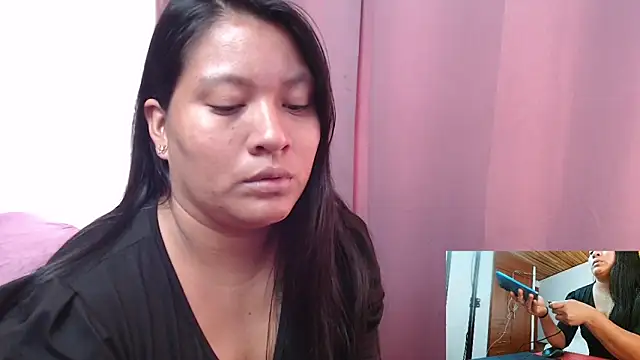Snapshot of Sol_vannesa chatting on 05.07.26 Sol vannesa online show from 05.07.26