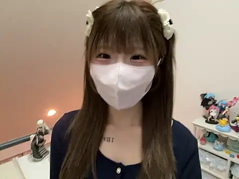 crazyhappy omanko online show from 05.11.26
