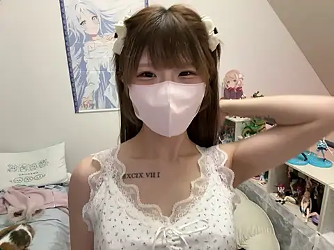 crazyhappy omanko online show from 05.11.26