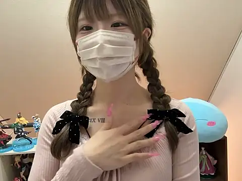 crazyhappy omanko online show from 05.12.26