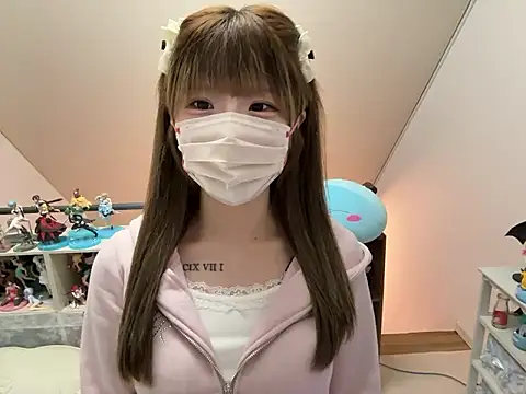 crazyhappy omanko online show from 05.13.26