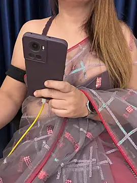 Snapshot of Naughty-Shreenn chatting on 04.30.26 Naughty-Shreenn online show from 04.30.26
