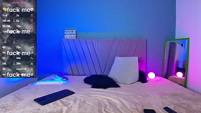 Sergio nox online show from 04.25.26