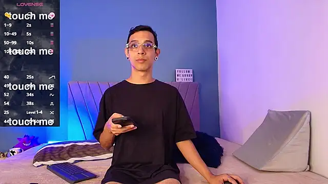 Sergio nox online show from 04.27.26