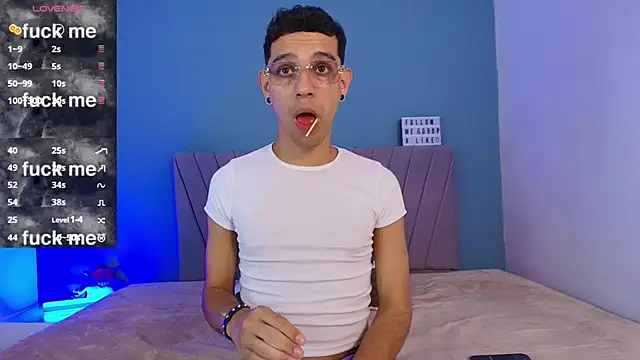 Sergio nox online show from 04.30.26