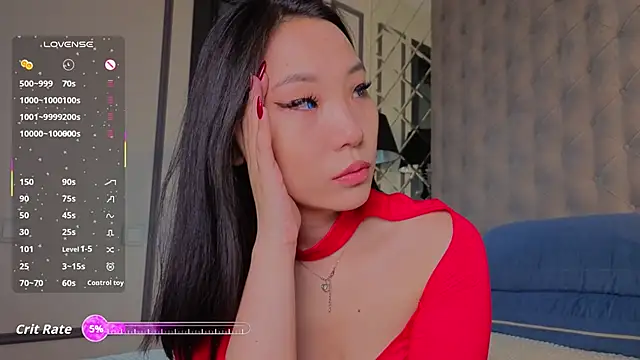 Snapshot of RamonaSpika chatting on 05.29.26 RamonaSpika online show from 05.29.26