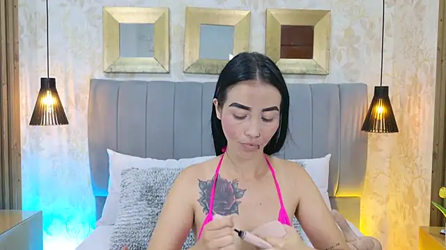 Sophie Vega online show from 07.15.26