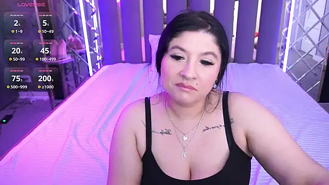BiancaFerraro online show from 05.03.26
