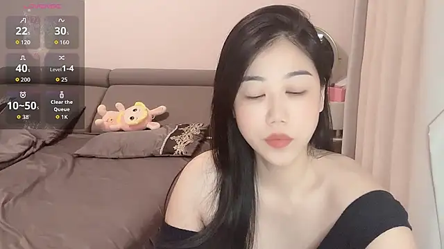 F-Yuwei online show from 07.11.26