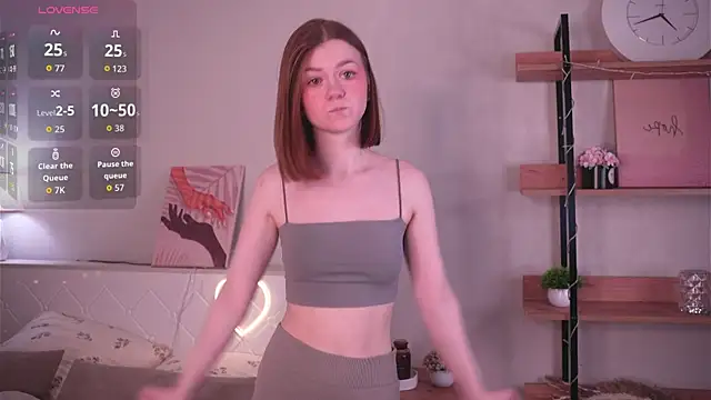 Snapshot of VeronaPavlock chatting on 05.19.26 VeronaPavlock online show from 05.19.26