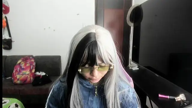 Snapshot of romina23 chatting on 05.10.26 romina23 online show from 05.10.26