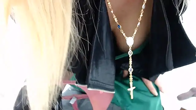 BlondeNatalia online show from 06.11.26