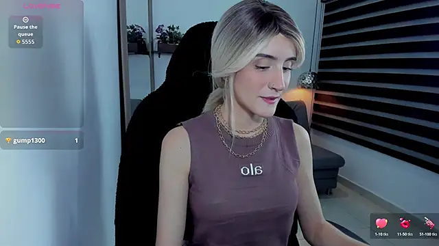 Jessica lisbon online show from 04.29.26