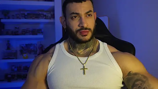 iamjackc  online show from 05.11.26