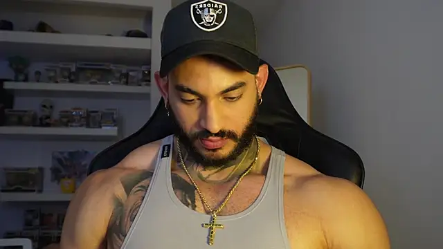 iamjackc  online show from 05.27.26