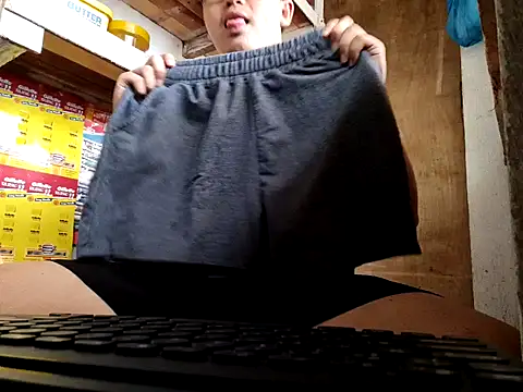 Gymsin Borte online show from 04.29.26