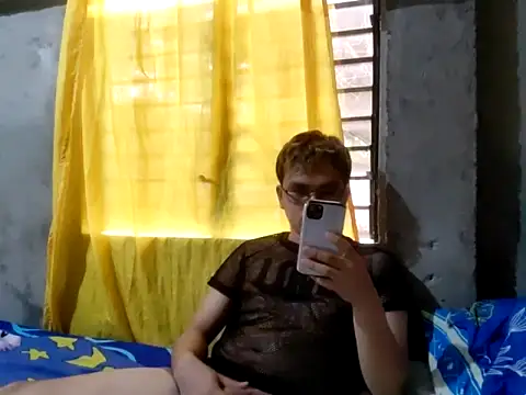 Gymsin Borte online show from 04.30.26