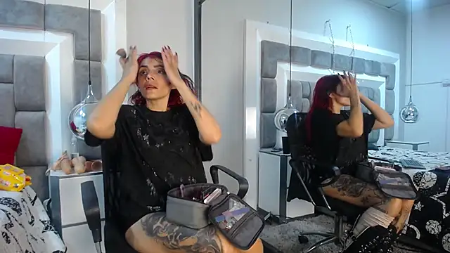 Lucie Red online show from 06.10.26