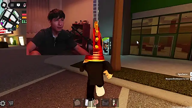 Nalgario67 online show from 04.26.26