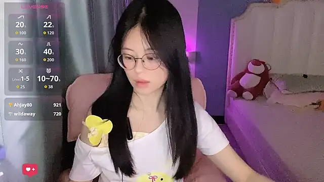 Luna-666 online show from 06.28.26