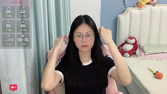 Luna-666 online show from 06.29.26