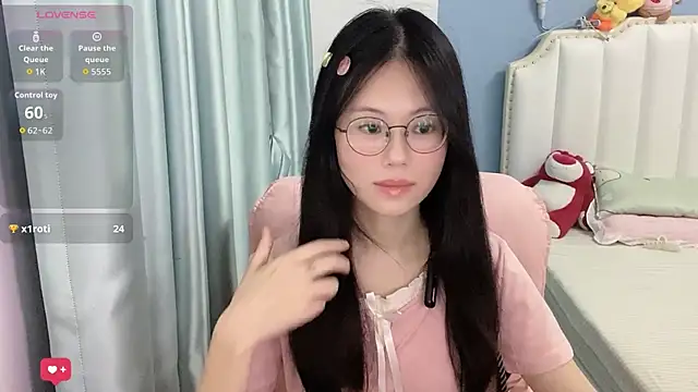 Luna-666 online show from 07.08.26