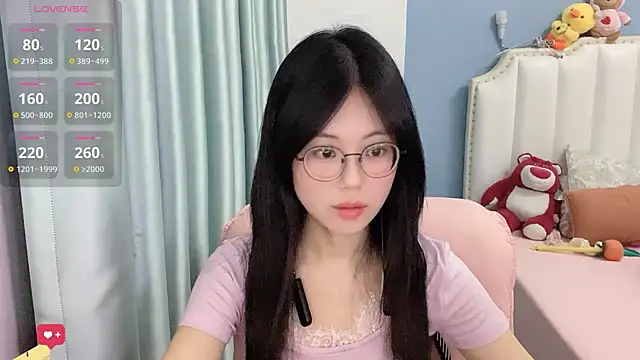 Luna-666 online show from 07.21.26