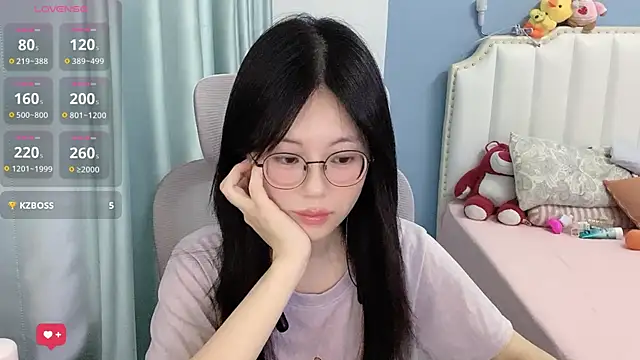 Luna-666 online show from 07.25.26