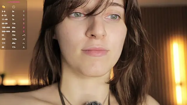 Snapshot of LydaAinley chatting on 05.23.26 LydaAinley online show from 05.23.26